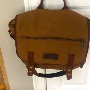 Duluth trading company bag/Laptop bag